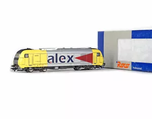 ROCO für MARKLIN (AC) 69991 HO H0 Siemens Einst. ER 20-002, NEU NEU NEU - Bild 1 von 7