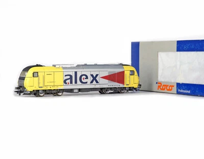 ROCO for MARKLIN (AC) 69991 HO H0 Siemens Einst. ER 20-002  , NEW NUE - Image 1 of 4