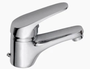 GRIFO MONOMANDO LAVABO SERIE BASIC, 5 AÑOS DE GARANTÍA - Imagen 1 de 2