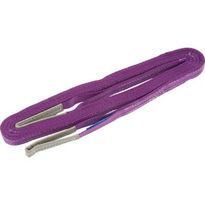 Draper Duplex Lifting Strap Reinforced Sling 50mm 1m 1 Tonne - Picture 1 of 1
