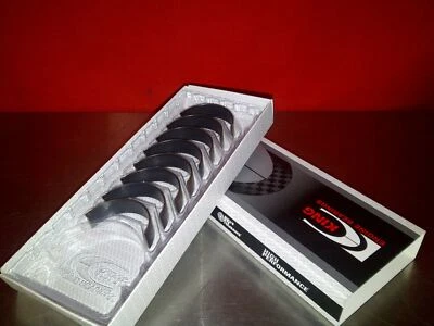 Rodamientos de varilla recubiertos King Race para Subaru EJ20 EJ25 Impreza WRX STI CR4125XPGC Foto 1 de 3