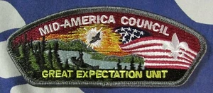 Mid-America Council Great Expectation CSP - Picture 1 of 1