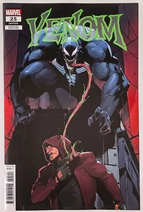 Venom #25 Habchi 1:25 variante quasi nuova - Foto 1 di 2