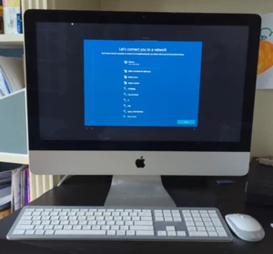 Apple 21.5" iMac with 1TB SSD 8GIG IRISPRO Free Shipping in US in original pkg - Picture 1 of 8