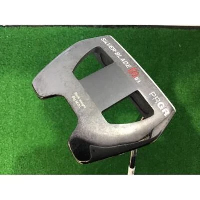 PRGR putter    SILVER-BLADE BB 03 33" steel - Image 1 of 4