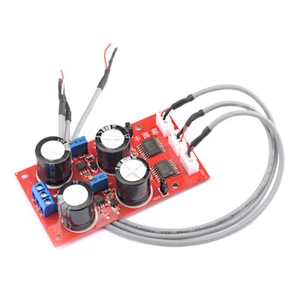 Amplificador de entrada de placa convertidor desequilibrado a equilibrado DRV134 de 2 canales - Imagen 1 de 12