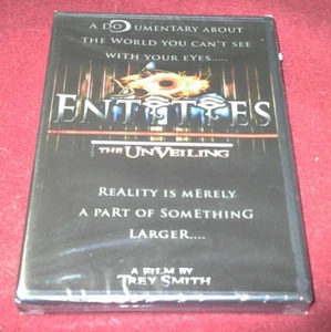Entities: The Unveiling of the King DVD NEW SEALED Trey Smith - Picture 1 of 1