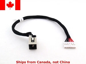 Toshiba Satellite P70P P75-A7200 DC In Power Jack Charging Port Cable A000240980 - Bild 1 von 6