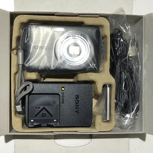 Sony Cyber-shot DSC-W310 12.1MP Digital Camera w/Battery & Accessories*OpenBOX - Picture 1 of 11
