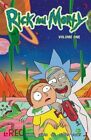 Rick And Morty Volume 1 By Zac Gorman,cj Cannon