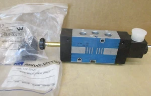 Rexroth Mecman 577 627 3510.0503765 894-100-030-2 1365OMF - Imagen 1 de 12