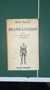 Mary Shelley - Il frankestain il modello prometeo - Foto 1 di 1