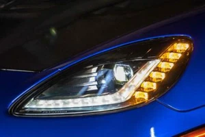 2005-2013 C6 Corvette: Morimoto C7 Style XB-2 LED Headlights - Picture 1 of 12