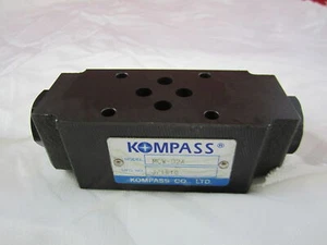 "Válvula de retención modular Kompass MCW-02A 1/4" - Imagen 1 de 2