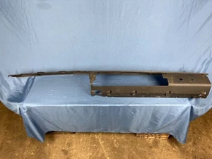 1970 Mercury Cyclone Spoiler GT Upper Dash For Cars With Guage Package - Picture 1 of 5