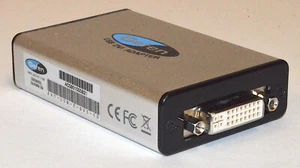Gefen USB to DVI Adapter *Used* EXT-USB-2-DVI-CO - Picture 1 of 4