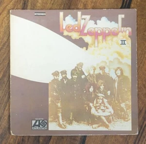 1969 LED ZEPPELIN II SD8236 RL SS HOT MIX, LP, Vinyl, Robert Ludwig From Japan - Picture 1 of 7
