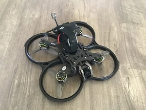 GEPRC Cinebot30 HD Vista Nebula PRO + FPV Drone TBS - Picture 1 of 5
