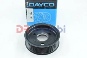 PULEGGIA TENDICINGHIA POLI V PER IVECO DAILY 35C14 35S14 JTD 2.2 DAYCO APV1161 - Imagen 1 de 5
