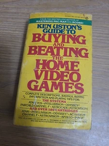 Ken Uston's Guide to Buying and Beating the Home Video Games (1st Ed) - Picture 1 of 7