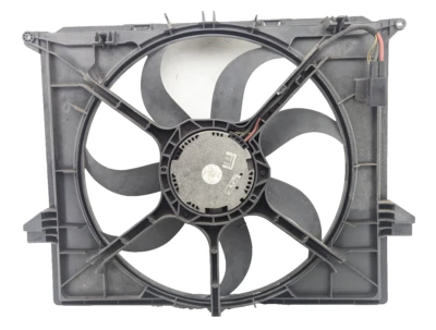06-11 Mercedes W164 ML350 R350 Engine Radiator Cooling Fan Motor OEM - Image 1 of 4