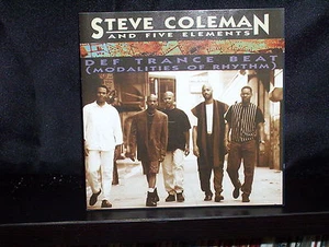 STEVE COLEMAN AND THE FIVE ELEMENTS DEF TRANCE BEAT - EU CD NM - Foto 1 di 3