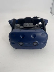 Casque de réalité virtuelle HTC VIVE Pro UNIQUEMENT - Photo 1/10