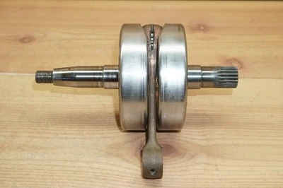 1990-2003 Honda CR125R CR125 CR 125 OEM Crankshaft Crank Shaft Rod 13300-KZ4-B00 - Image 1 of 4