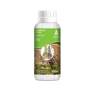 Adama Total Herbicide Glyphosate System Weedkiller 1 Litre (2 X 500 Ml) - Foto 1 di 2
