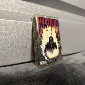 Mystikal [Self-Titled] Cassette [1994,1995] Reissue Southern Rap New Orleans LA - Picture 1 of 11
