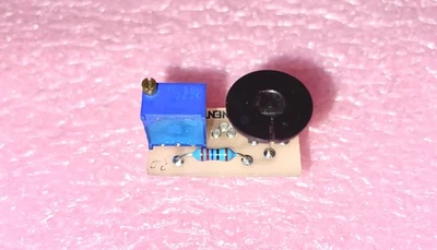 LM234Z-3 Current Source Regulator 1% TO92-3 Adjustable Trim - Image 1 of 4