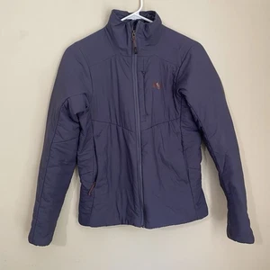 Chaqueta aislante acolchada gris REI Co Op Activator SI Primaloft para mujer talla XS - Imagen 1 de 6