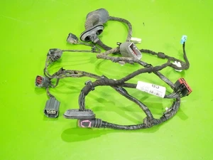 12-15 Jaguar XF XFR OEM DX2314633CB driver left rear back door wire harness  - Picture 1 of 4