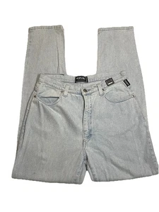 Versace Jeans Couture Light Wash Straight Leg Größe 32x46 Vintage - Bild 1 von 18