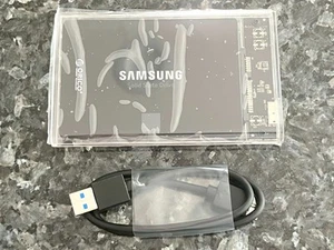 Orico / Samsung EVO 500GB USB 3.0 External SSD Storage Drive - Afbeelding 1 van 1