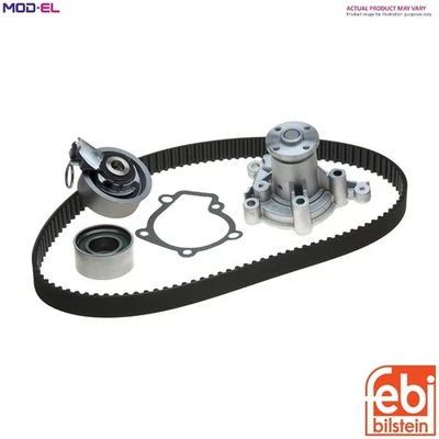 WATER PUMP & TIMING BELT KIT 196132 FOR VW DKRF/DUSA/DKJA/DHSC/DKLA/DUSB 1.0L - Image 1 of 4