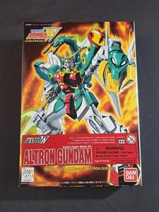 Gundam Wing Mobile Suit - #11 Altron Gundam - Maßstab 1:144 - Bandai 1995 - gebaut - Bild 1 von 7