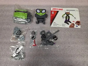 MICRONOID SWITCH - MECCANO MAKER SYSTEM - 16405 - Picture 1 of 5