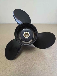 13.2 x 21 Aluminum Boat Propeller For Evinrude Johnson OMC 40-140HP 13Tooth RH - Picture 1 of 5