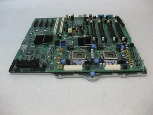 Dell TW855 Poweredge 1900 System Board vt - Picture 1 of 2