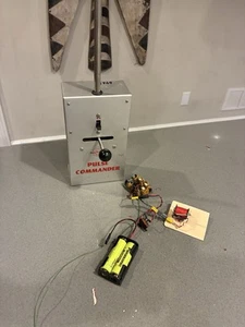 Complete Working Ace Pulse Commander Single Channel R/c Model airplane Radio - Picture 1 of 8