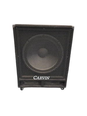 Bajo Carvin Redline Series RL118 800w, 1x18 4ohm Foto 1 de 4