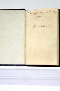 LIVRE ANCIEN FOUINET LE MAITRE D'ECOLE DE MONTIGNY EDUCATION 1843 - Picture 1 of 5