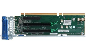 HP - 719073-B21 - HP DL380 Gen9 Secondary 3 Slot GPU Ready Riser Kit - Bild 1 von 3