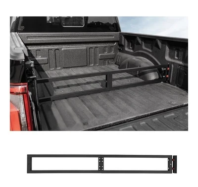 For 2024-2025 Ford F150 Truck Bed Divider Cargo Manager Molle Panel Organizer - Image 1 of 4