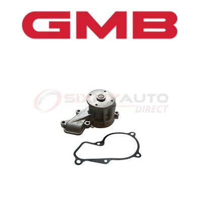 GMB Water Pump for 2012-2015 Kia Soul 2.0L L4 - Engine Cooling Sending mu Foto 1 de 4