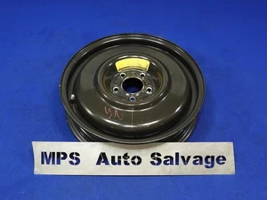 1994-2004 Ford Mustang 17" x 4" 5x4.5 Spare Wheel Good Used OEM Take Off H43 - Picture 1 of 7