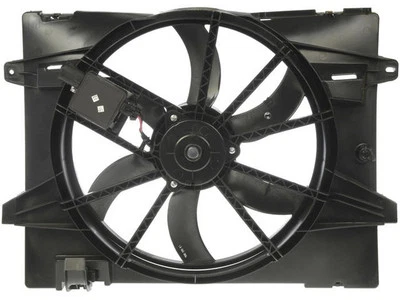 For 2006-2011 Lincoln Town Car Auxiliary Fan Assembly Dorman 45988RCDP 2007 2009 - Image 1 of 2
