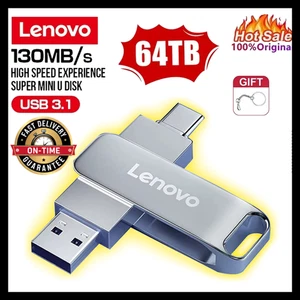 USB 3.0 High Speed Metal Flash Drive Portable Memory Stick for PC Laptop Mac - Picture 1 of 6