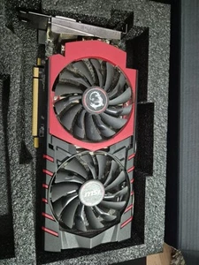 MSI GTX 970 Gaming 4G NVIDIA GeForce Grafikkarte - Bild 1 von 2
